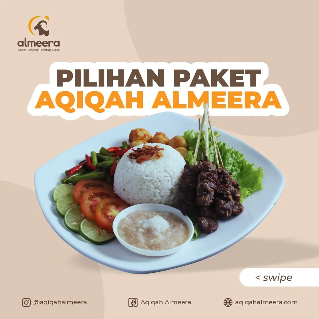 Aqiqah Cilacap Almira: Tradisi Syukur yang Menghangatkan Hati